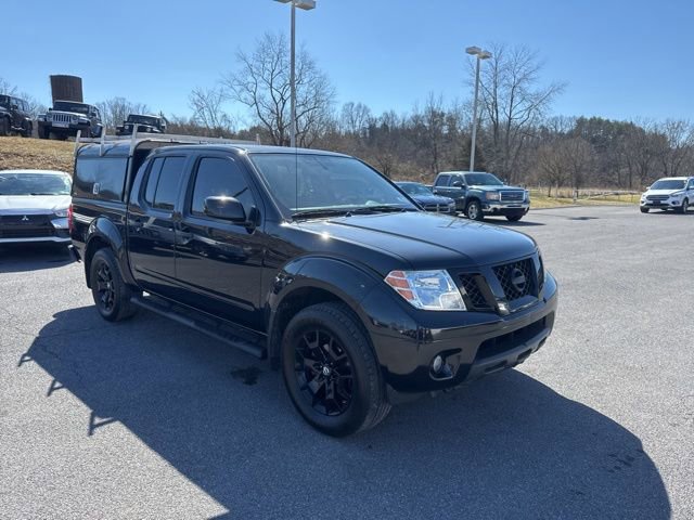 Used 2021 Nissan Frontier SV w/ Midnight Edition Floor Mats image 2
