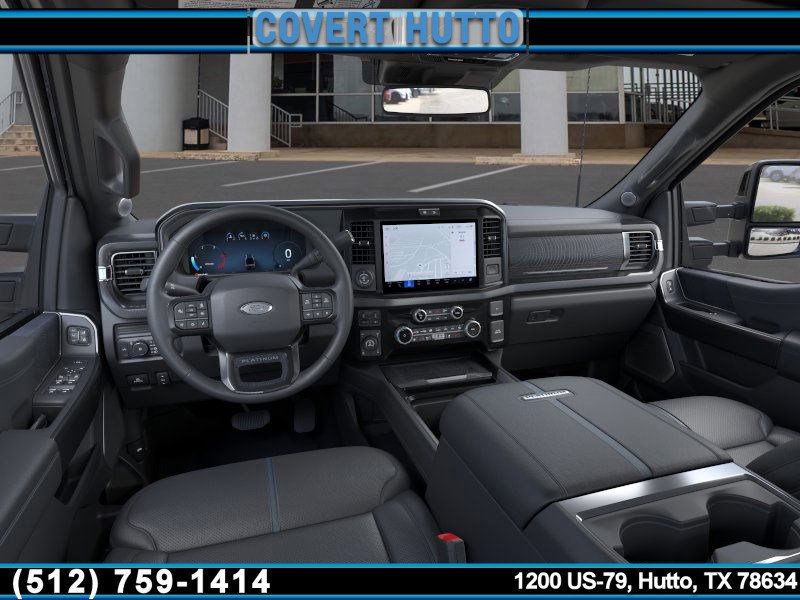 New 2026 Ford F350 Platinum w/ Tremor Off-Road Package image 9