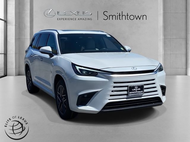 Certified 2024 Lexus TX 350 AWD w/ Technology Package video 1