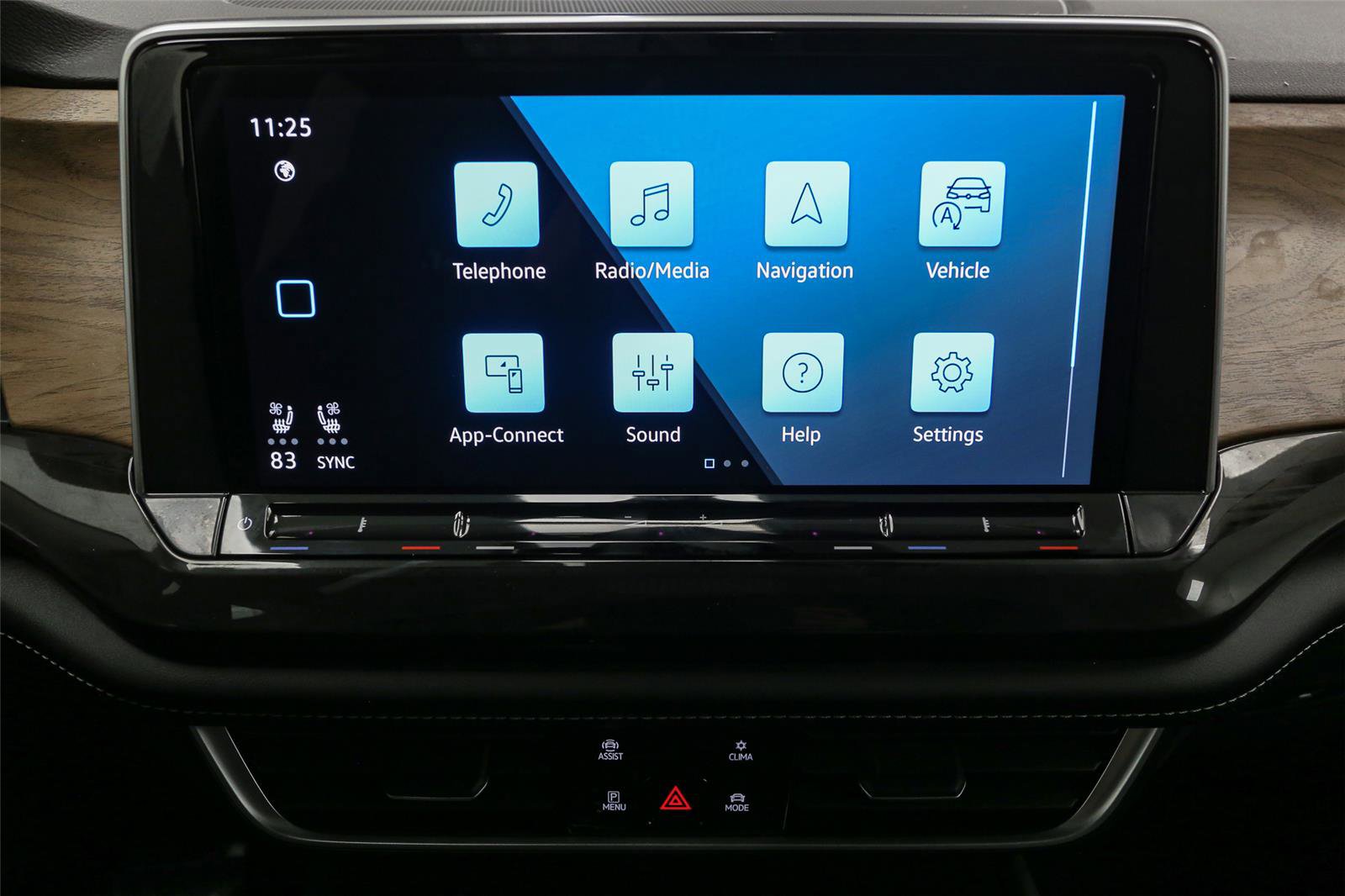 New 2026 Volkswagen Atlas SE image 19