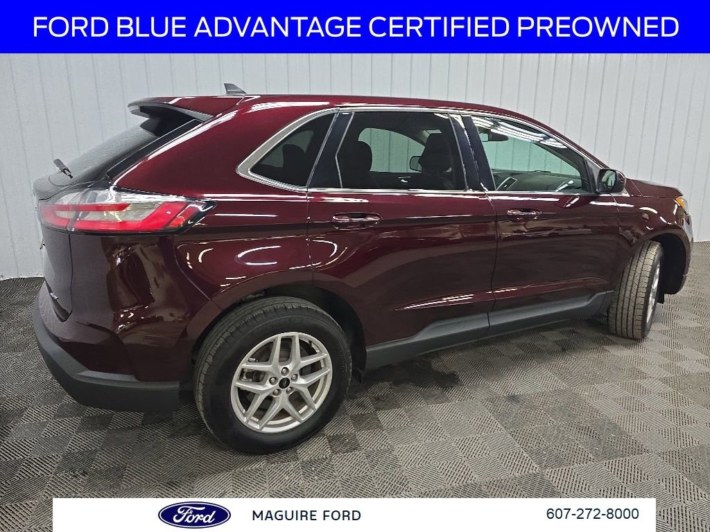 Used 2024 Ford Edge SEL w/ Convenience Package AWD/4WD image 4