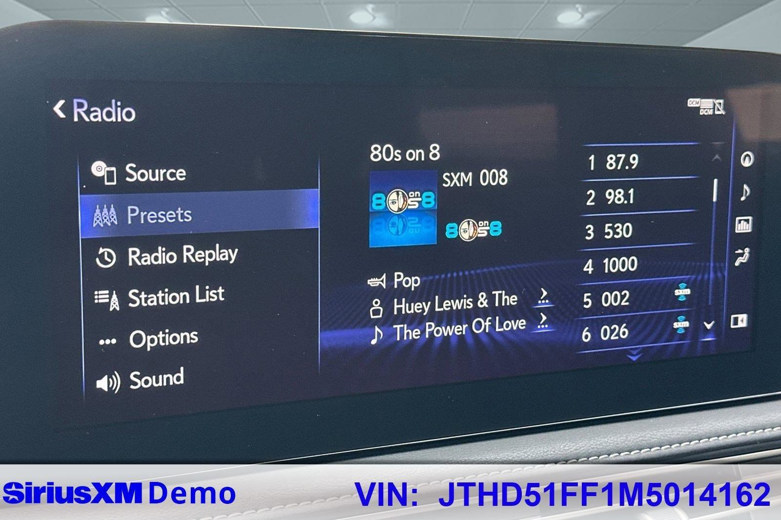 Used 2021 Lexus LS 500 w/ Interior Upgrade Package image 35