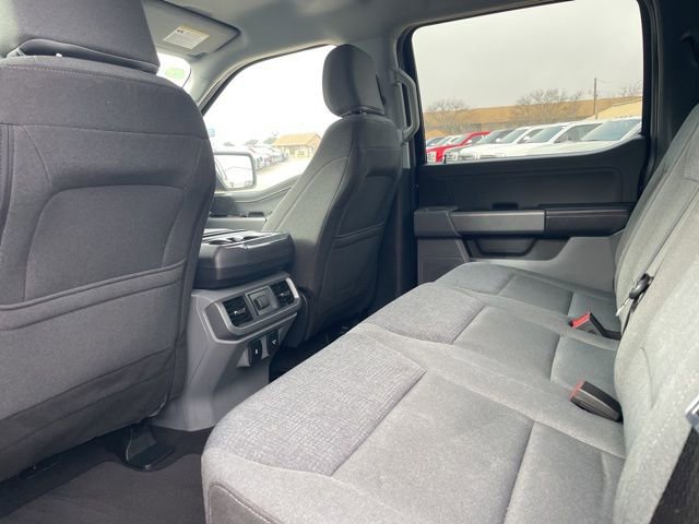 Used 2025 Ford F150 XLT w/ Equipment Group 301A Standard AWD/4WD image 18