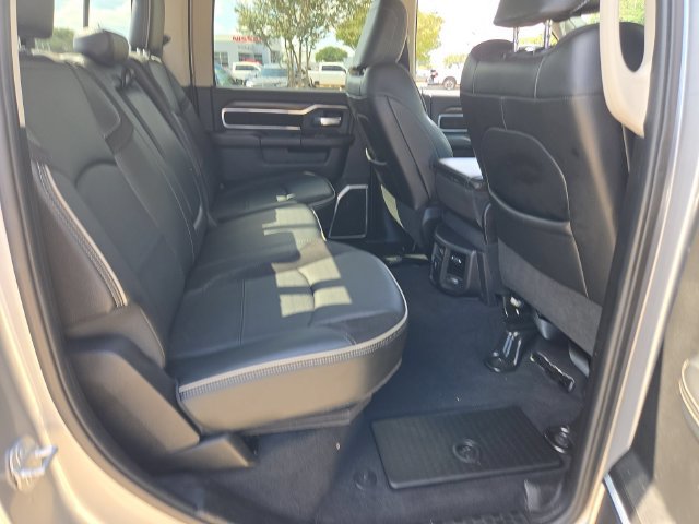 Used 2024 RAM 2500 Laramie AWD/4WD image 25