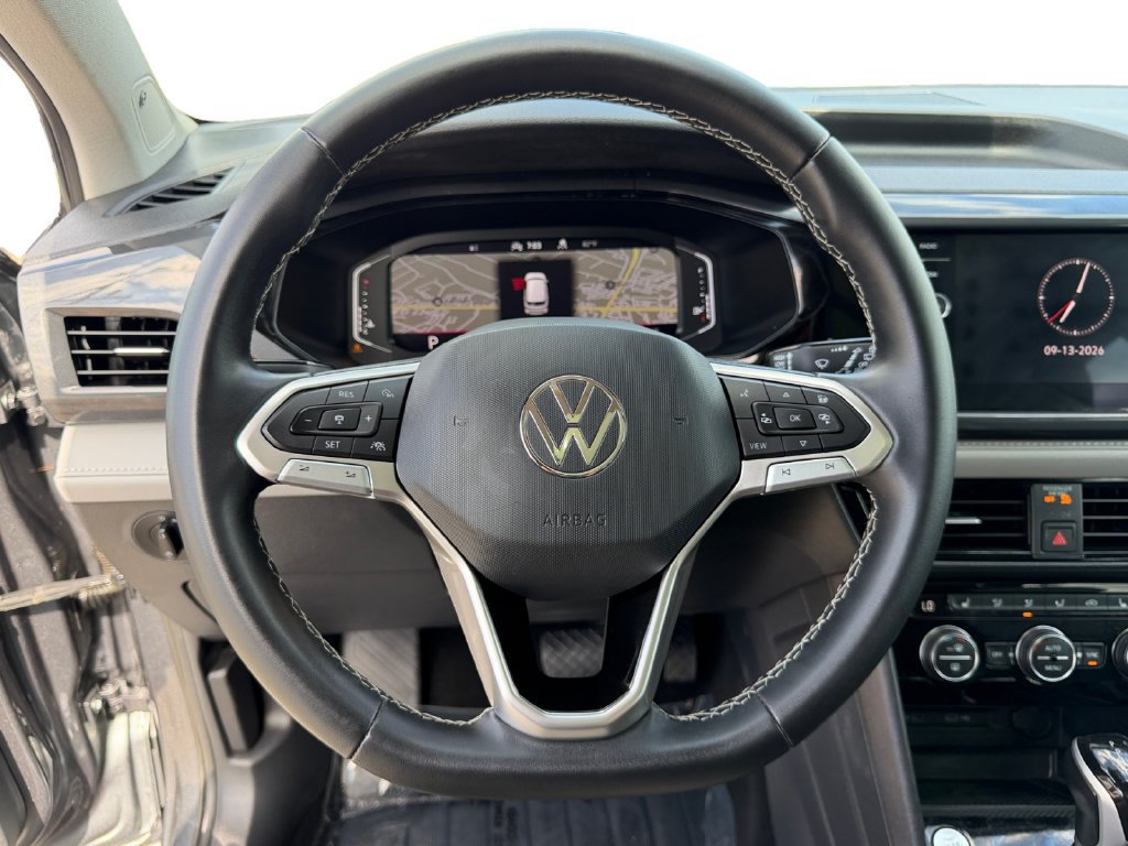 Used 2023 Volkswagen Taos SEL AWD/4WD image 18