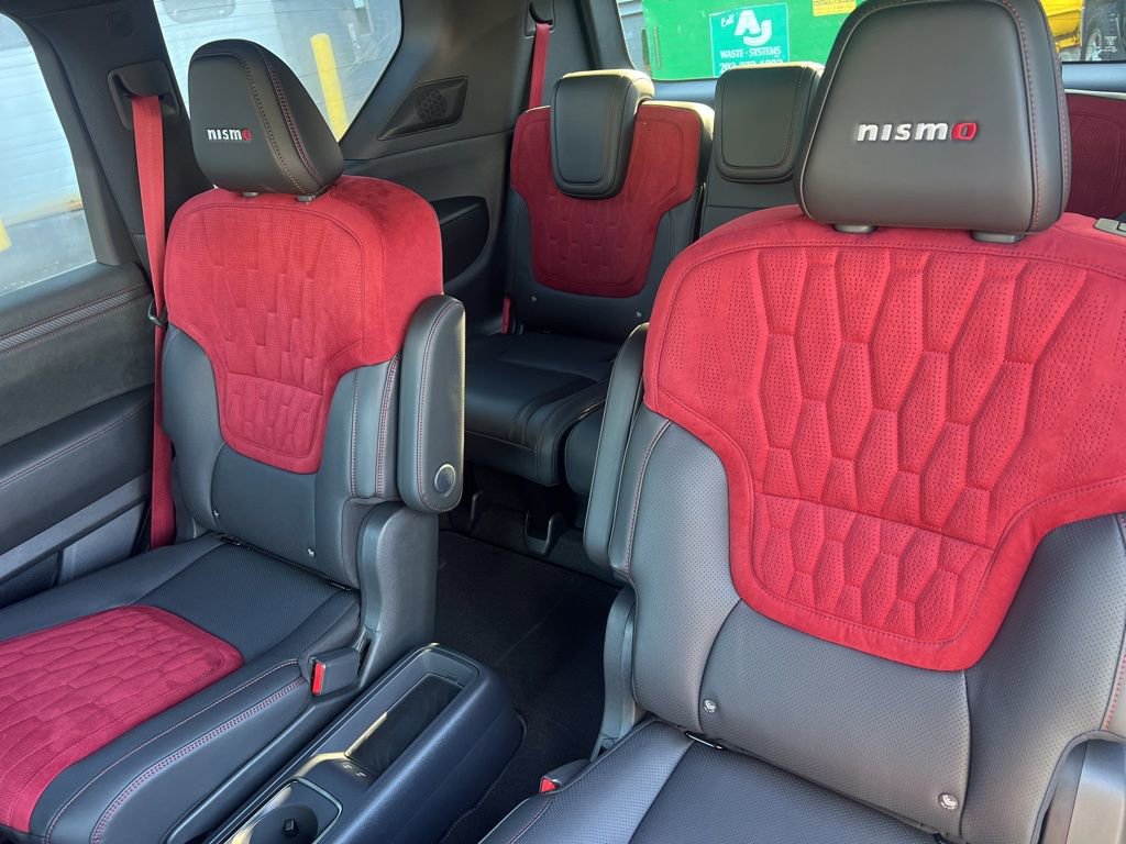 New 2026 Nissan Armada NISMO image 35