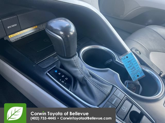 Used 2020 Toyota Camry XLE w/ Driver Assist Package AWD/4WD image 27