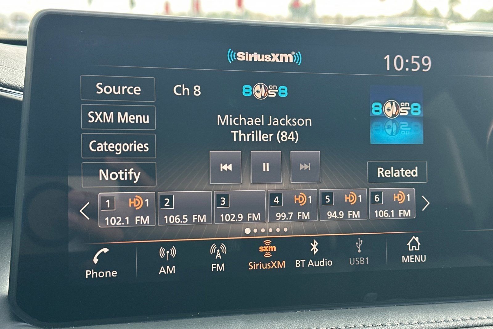 Certified 2025 INFINITI QX60 Pure image 57