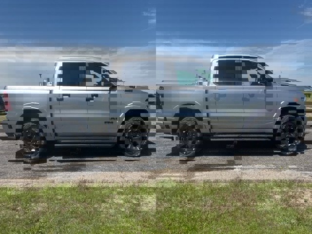 New 2025 RAM 1500 Big Horn