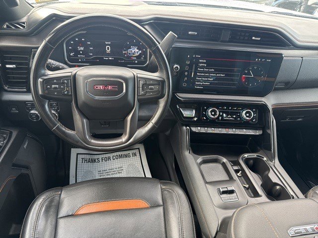 Certified 2024 GMC Sierra 2500 AT4 w/ AT4 Premium Plus Package image 20