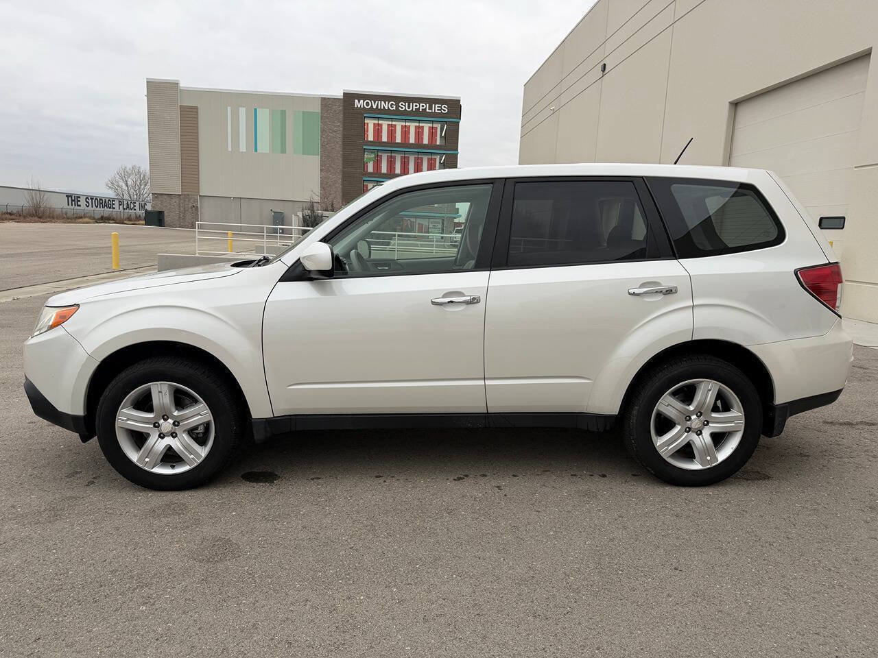 Used 2009 Subaru Forester 2.5X AWD/4WD image 8