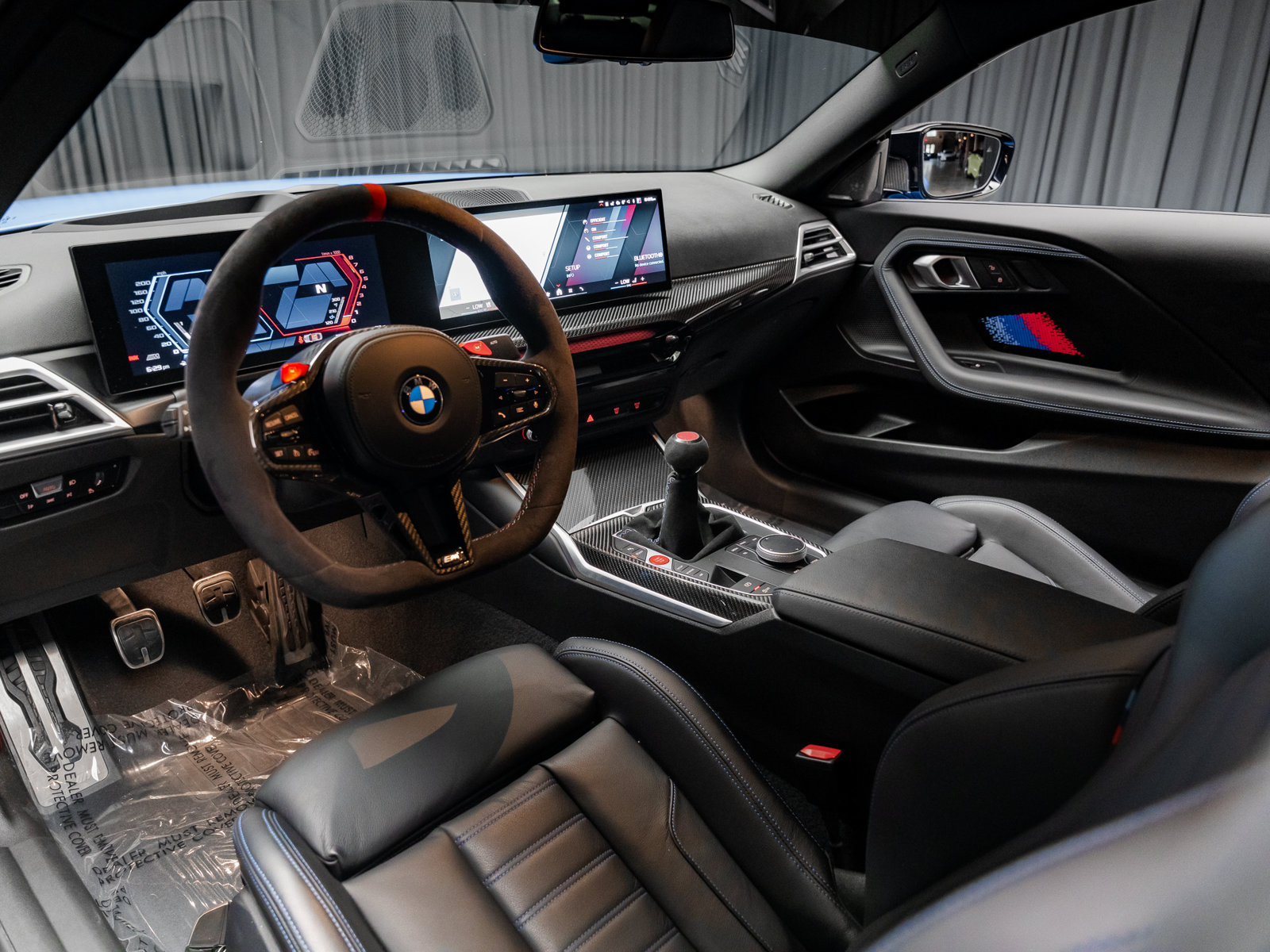 Used 2025 BMW M2 w/ Lighting Package RWD image 54
