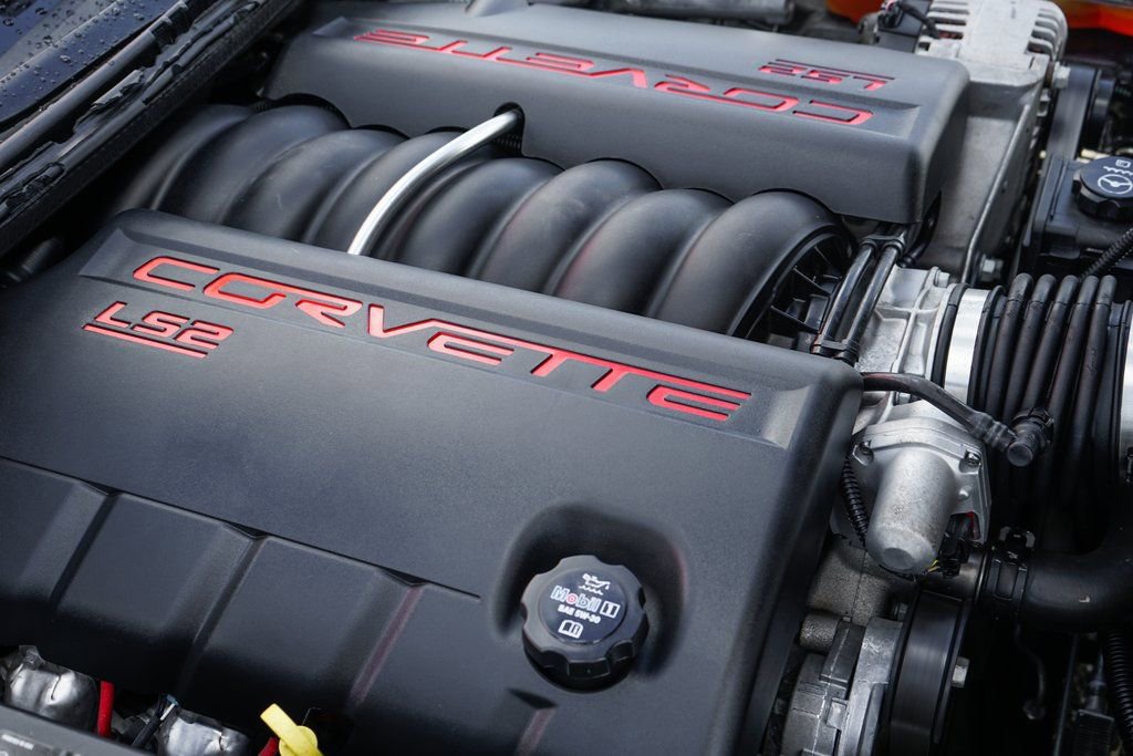 Used 2006 Chevrolet Corvette Coupe w/ Preferred Equipment Group image 14