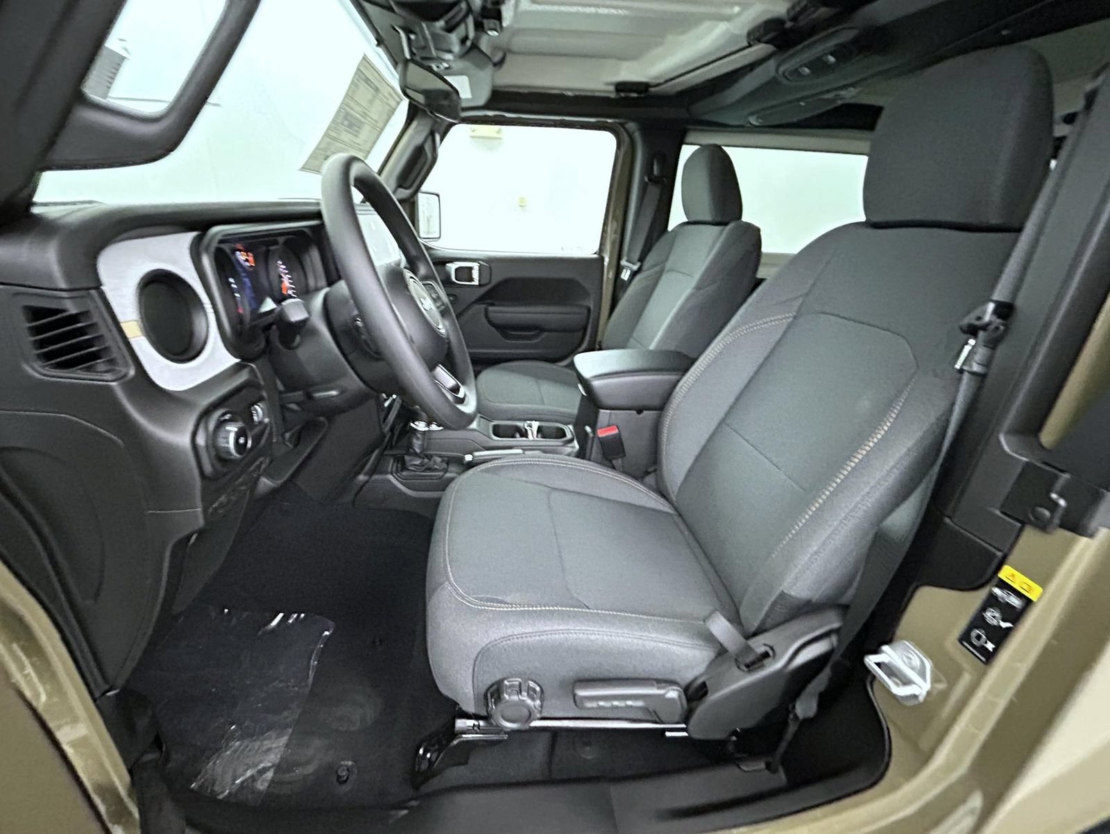 New 2026 Jeep Wrangler Sport AWD/4WD image 10