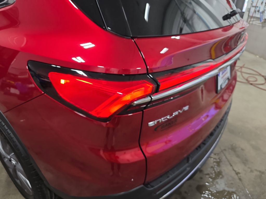 New 2026 Buick Enclave Preferred w/ Power Package image 36