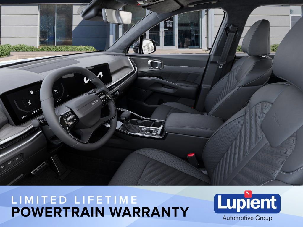 New 2026 Kia Sorento SX Prestige image 21