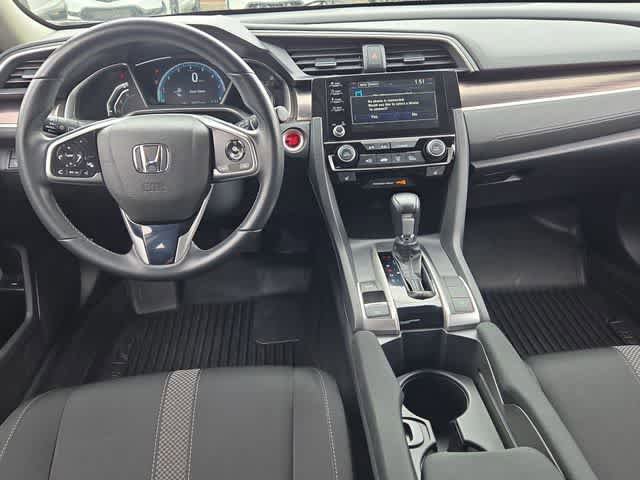 Used 2021 Honda Civic EX image 16