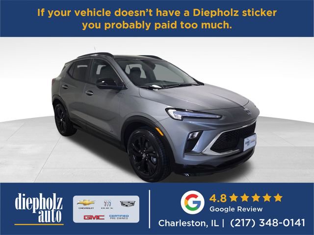 New 2026 Buick Encore GX Sport Touring w/ Comfort Package