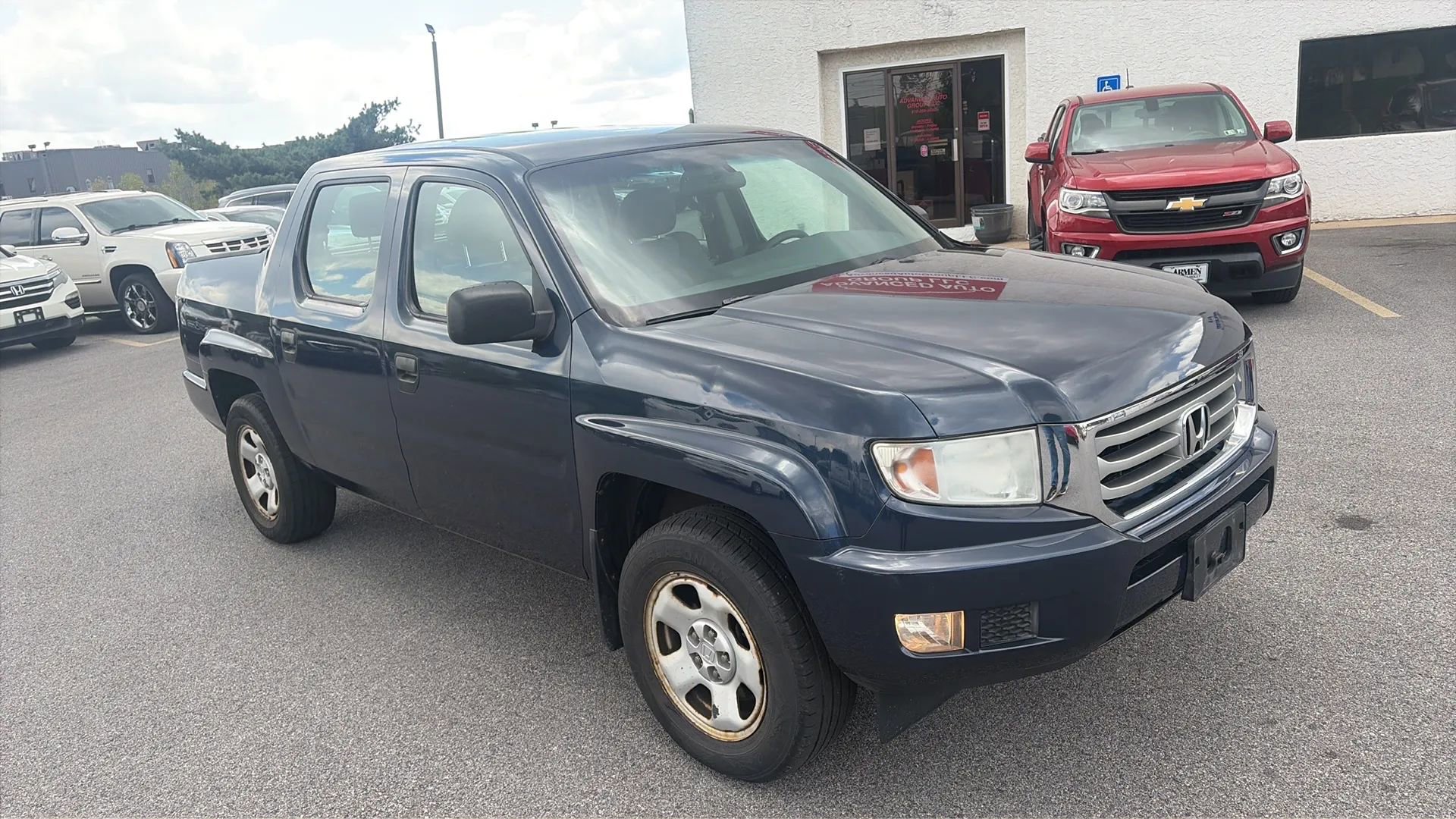 Used 2012 Honda Ridgeline RT image 20