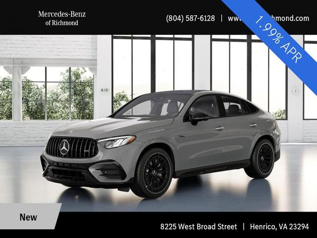 New 2026 Mercedes-Benz GLC 43 AMG GLC 43 AMG image 39