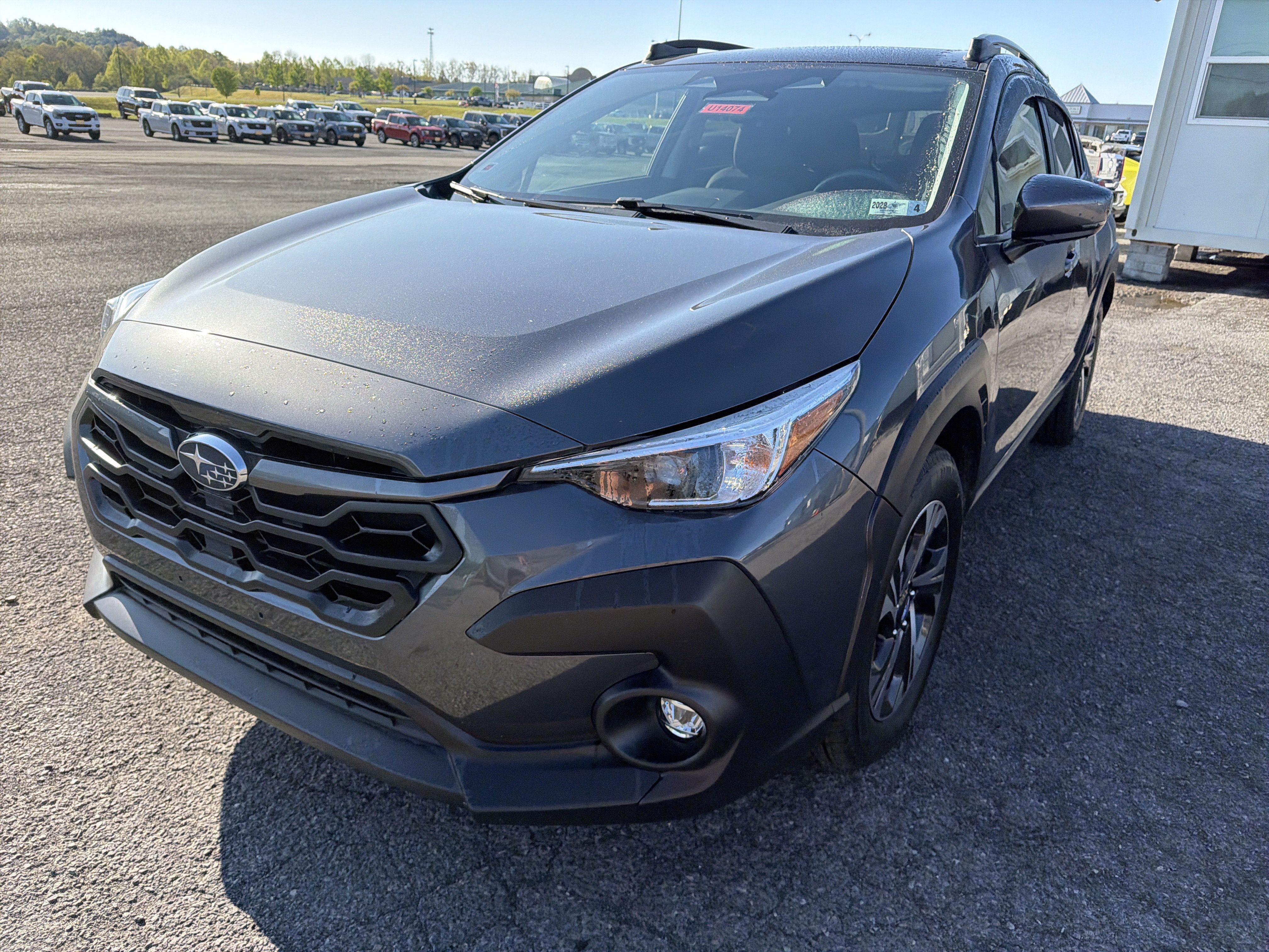 Used 2024 Subaru Crosstrek 2.0i Premium AWD/4WD image 12