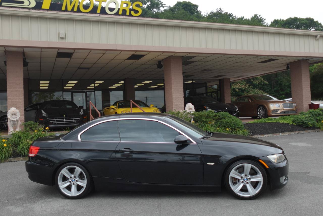 Used 2009 BMW 335i Convertible RWD image 21