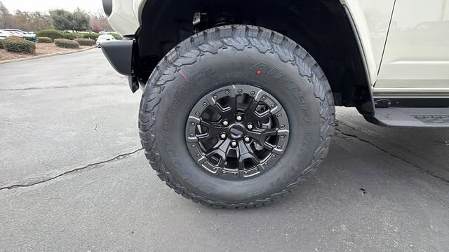 New 2025 Ford Bronco Raptor w/ Interior Carbon Fiber Pack image 10