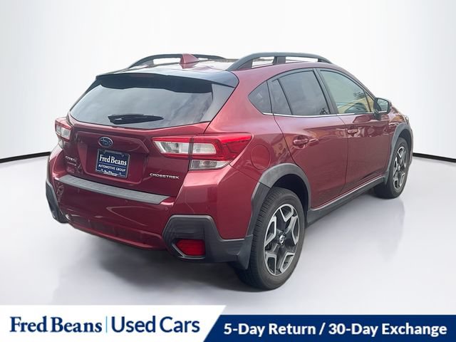 Used 2018 Subaru Crosstrek 2.0i Limited AWD/4WD image 10
