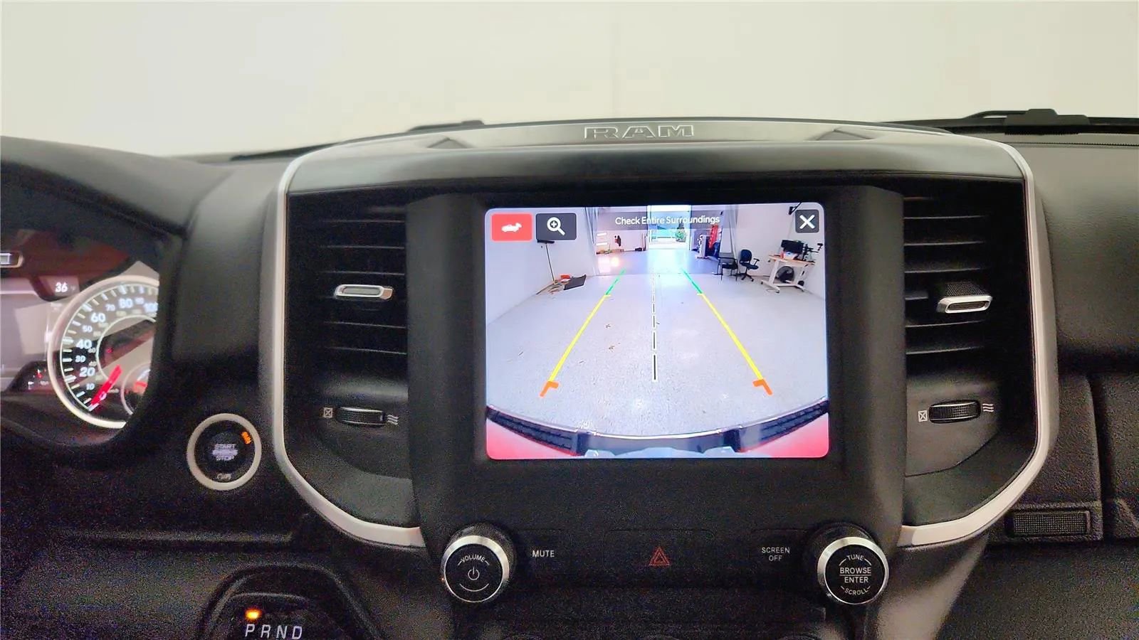 Used 2022 RAM 1500 Big Horn image 25