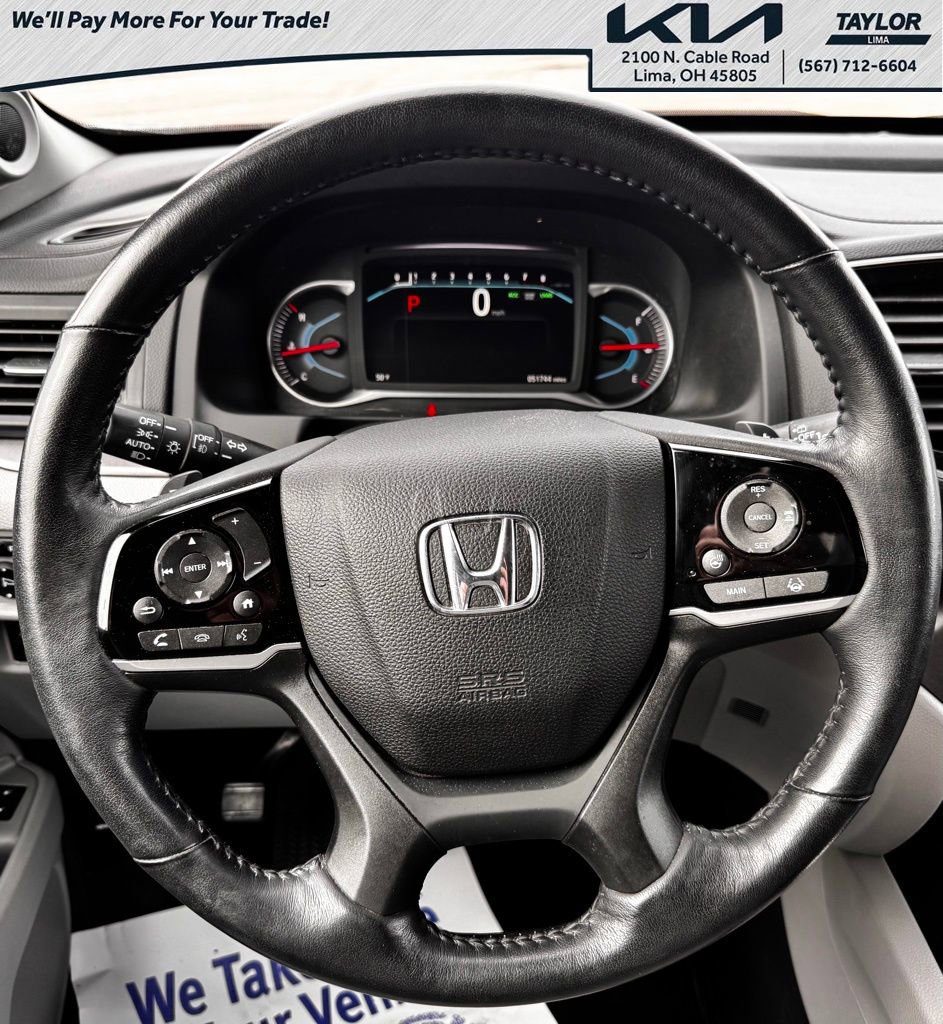 Used 2022 Honda Pilot Special Edition image 12