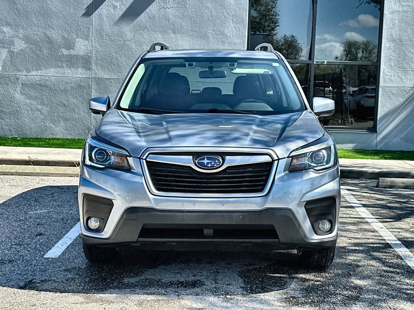 Used 2020 Subaru Forester Premium AWD/4WD image 11