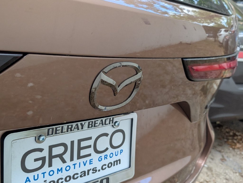 New 2026 MAZDA CX-70 SC Plus AWD/4WD image 10