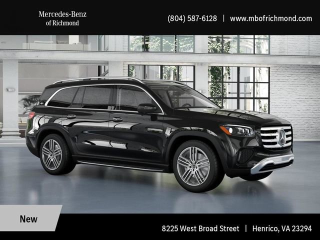 New 2026 Mercedes-Benz GLS 450 4MATIC image 12