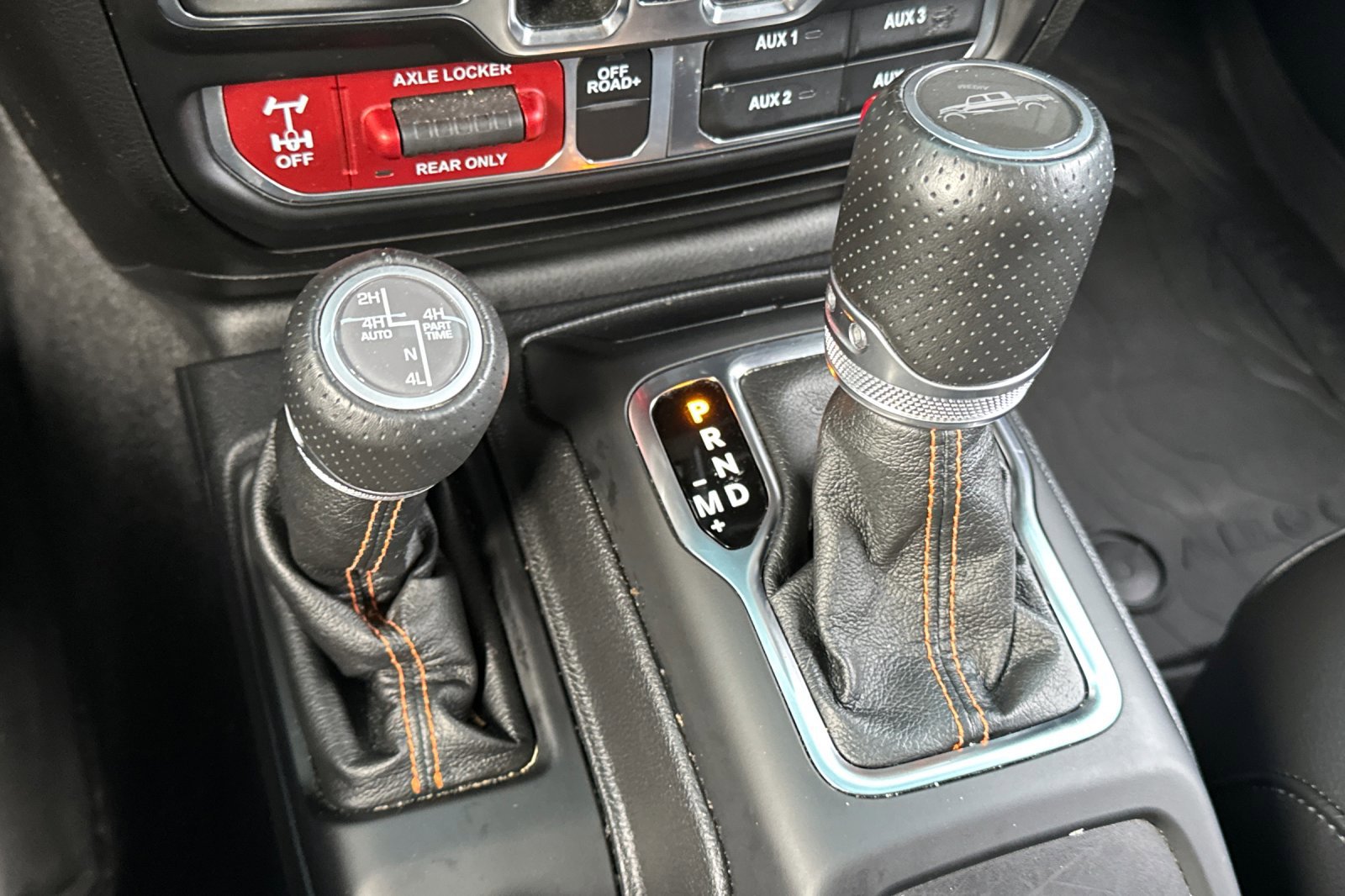 Used 2021 Jeep Gladiator Mojave image 19
