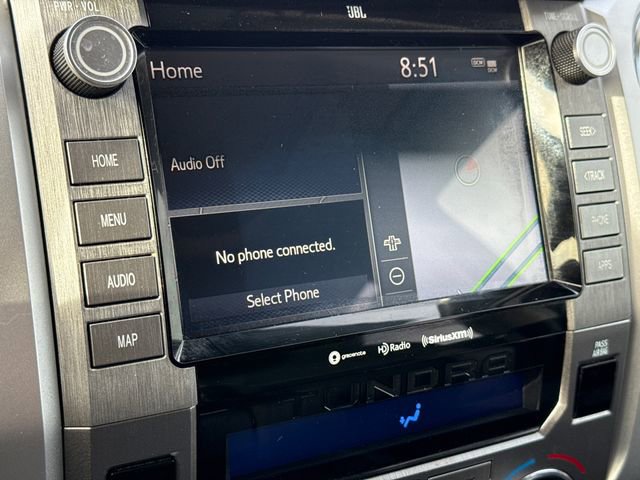 Used 2020 Toyota Tundra Limited w/ Limited Premium Package image 24