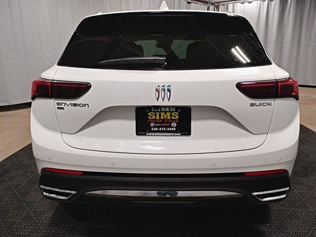 New 2025 Buick Envision Preferred image 5