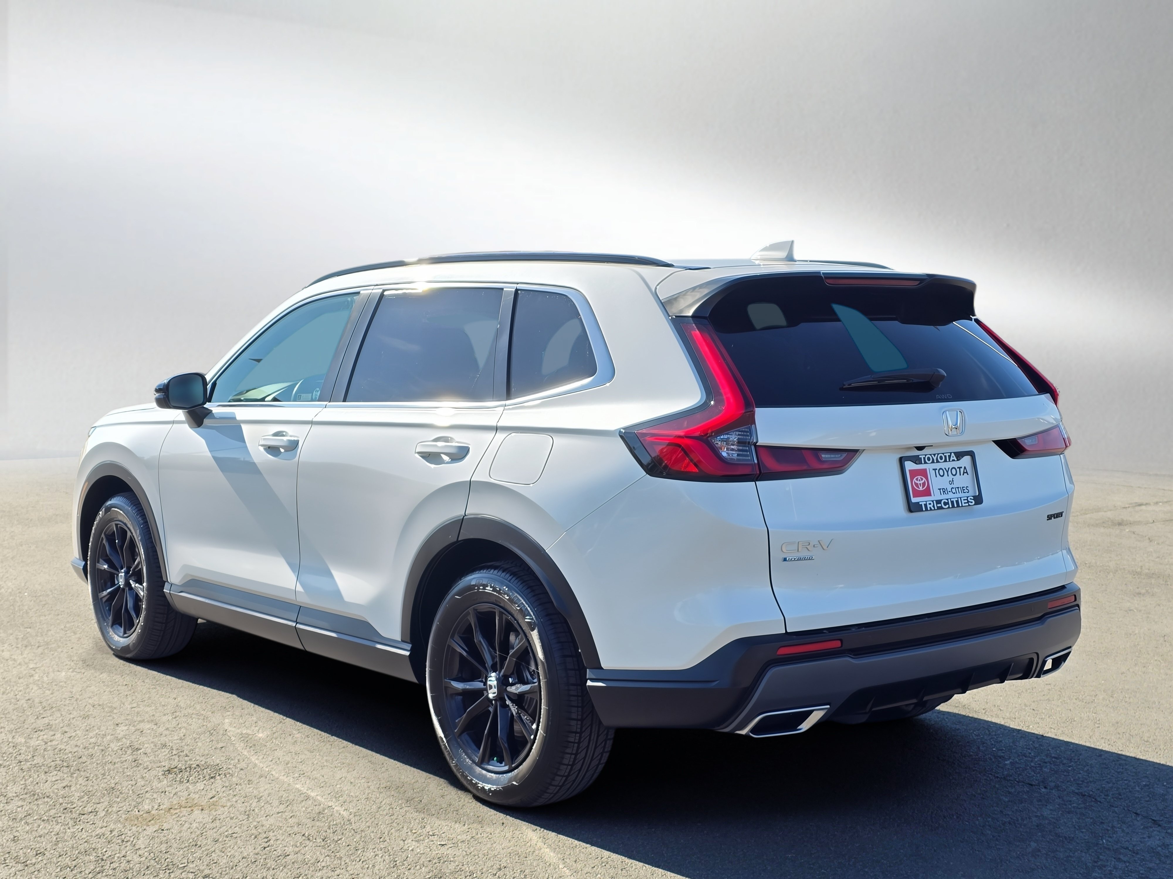 Used 2024 Honda CR-V Sport-L image 3