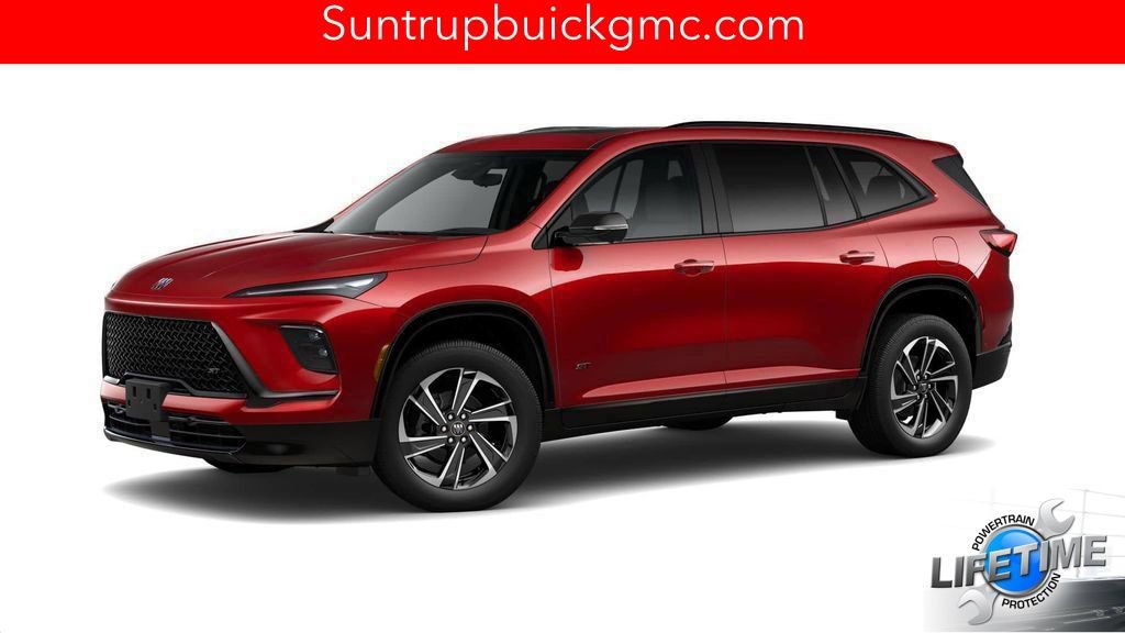 New 2026 Buick Enclave Sport Touring w/ Power Package FWD image 94