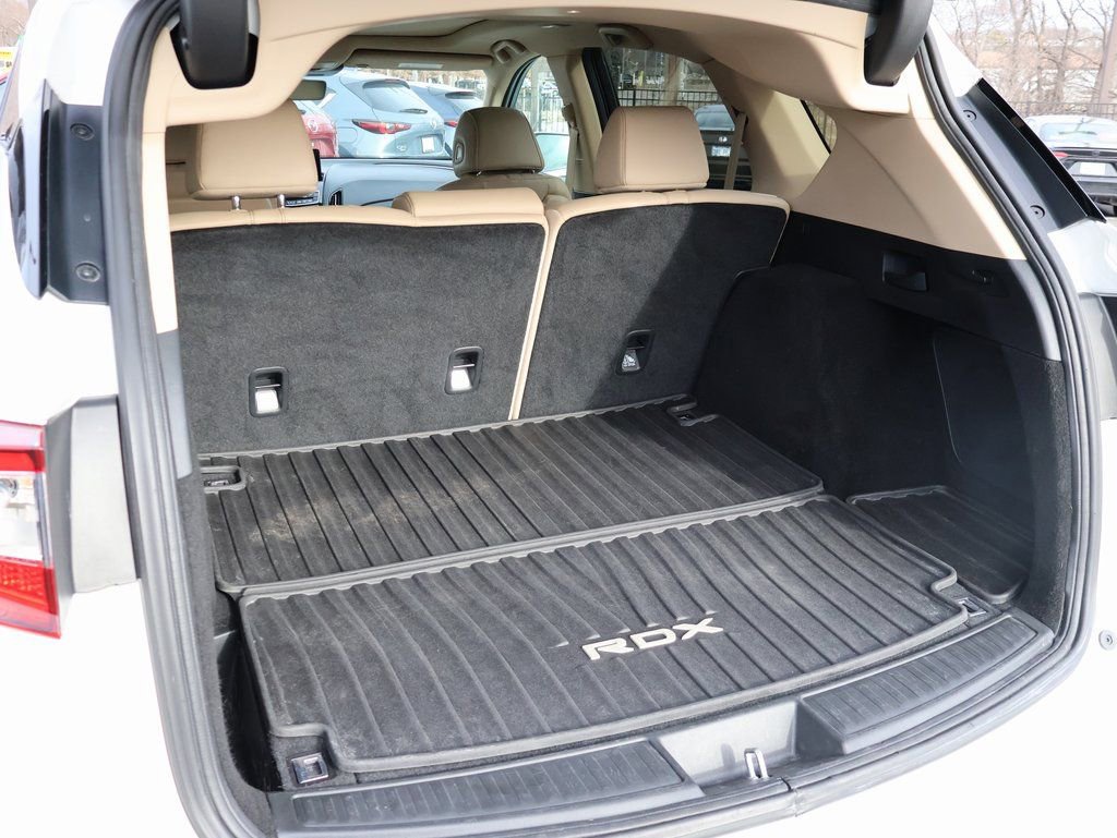 Used 2021 Acura RDX AWD image 15