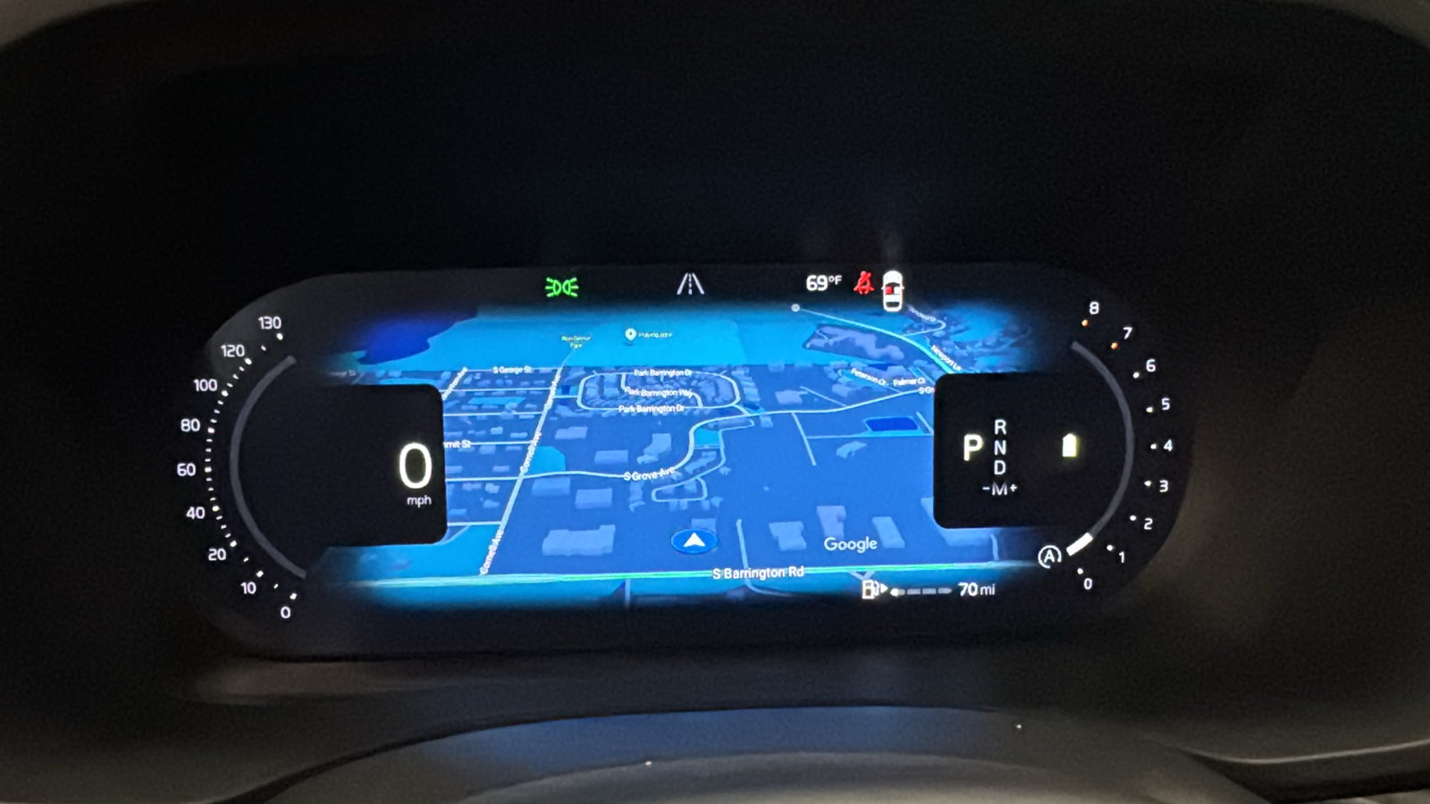 New 2026 Volvo XC60 B5 Ultra w/ Protection Package Premier AWD/4WD image 15