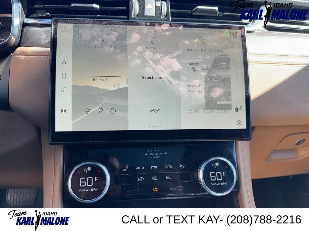 Used 2022 Jaguar F-PACE S AWD/4WD image 37