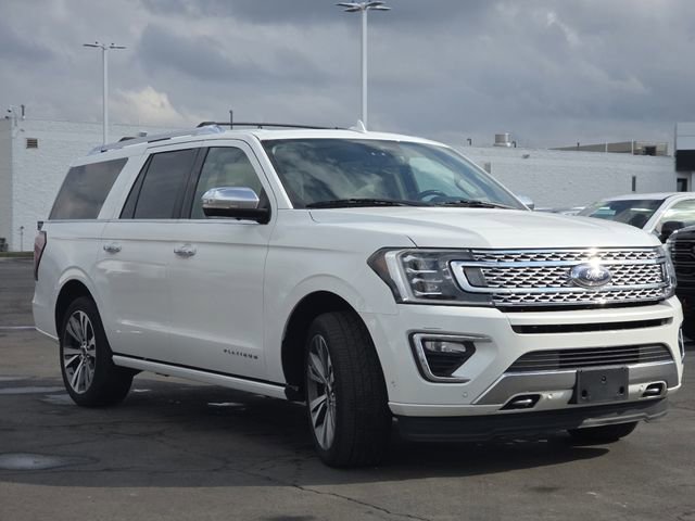 Used 2020 Ford Expedition Max Platinum image 23
