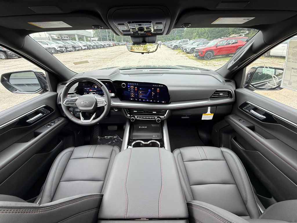 New 2026 Chevrolet Suburban RST AWD/4WD image 22