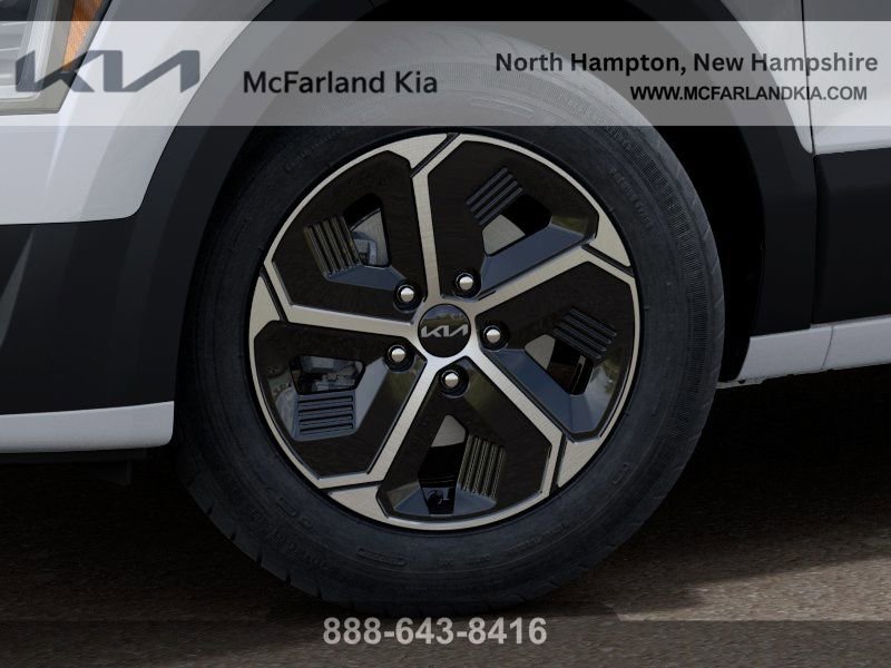 New 2026 Kia Niro LX FWD image 9