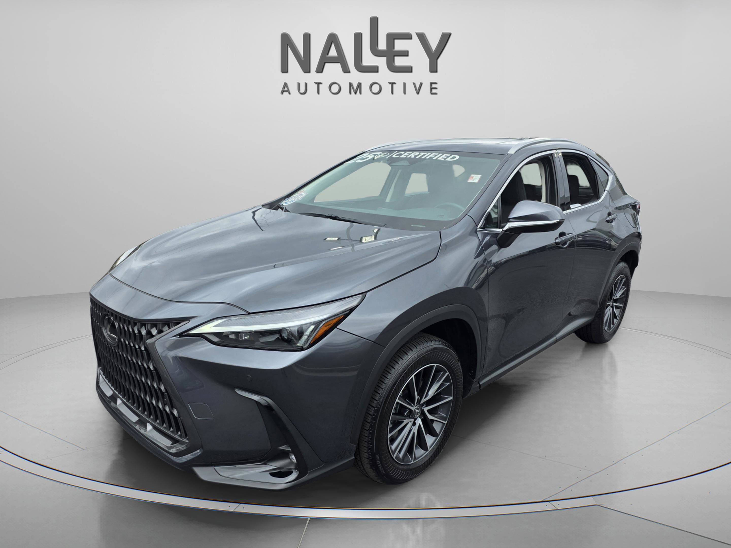 Certified 2025 Lexus NX 250 FWD w/ Towing Package (2000 Lbs)