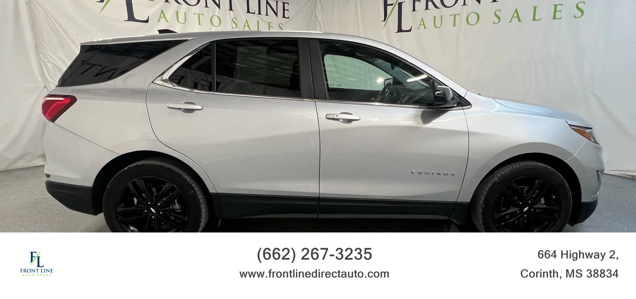 Used 2021 Chevrolet Equinox LT image 4