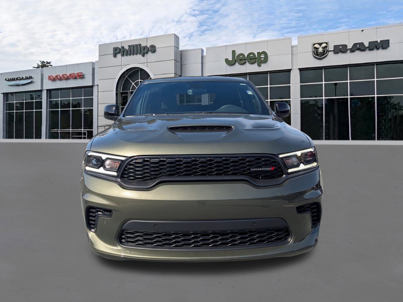New 2026 Dodge Durango GT w/ Mopar All Weather Package image 8