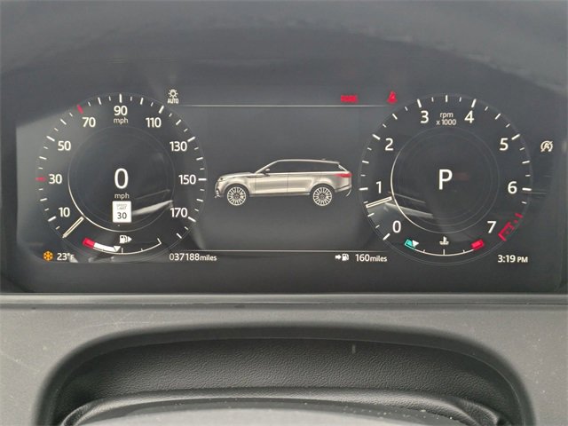 Used 2023 Land Rover Range Rover Velar R-Dynamic S image 8