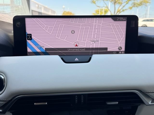 Used 2024 MAZDA CX-90 3.3 Turbo S w/ Premium Package image 18