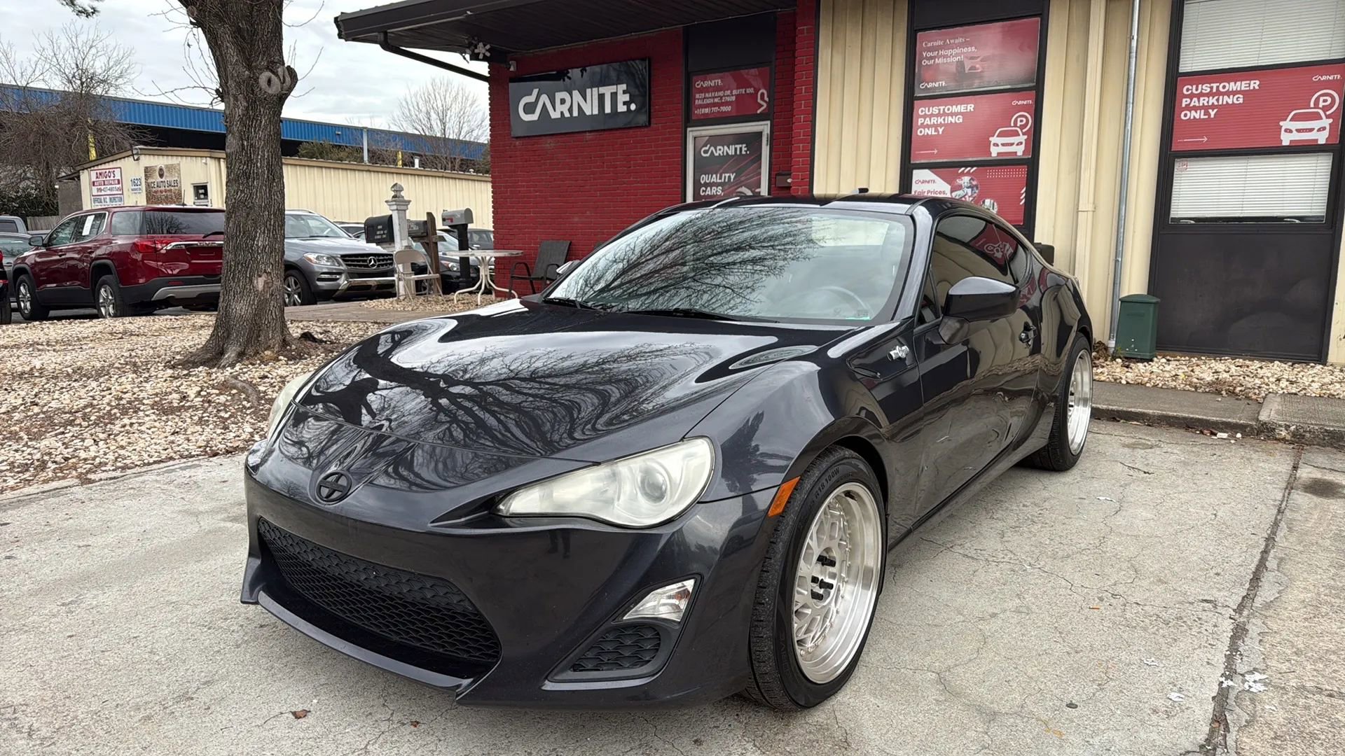 Used 2013 Scion FR-S 10 Series image 3